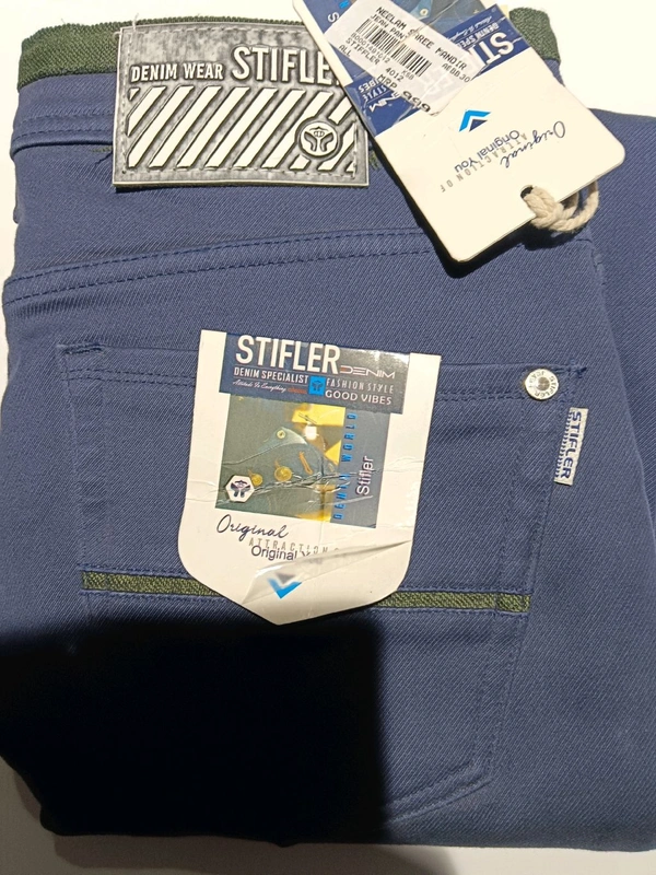 STIFLER JEAN PANT GSR0001186 - 30