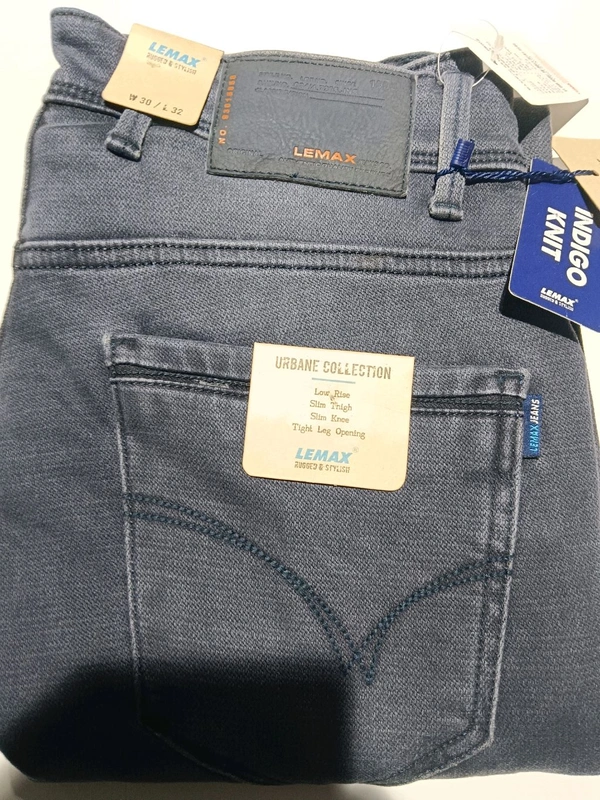 LEMAX JEANS LEMAX JEAN PANT GSR0001187 - 30