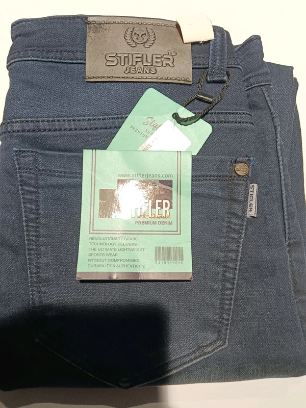 STIELER JEAN PANT GSR0001590 - 30