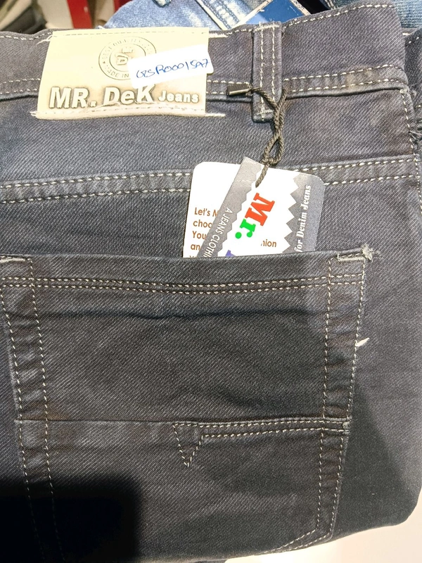 MR.DEK.JEANS MR.DEK.JEAN PANT GSR0001597 - 30