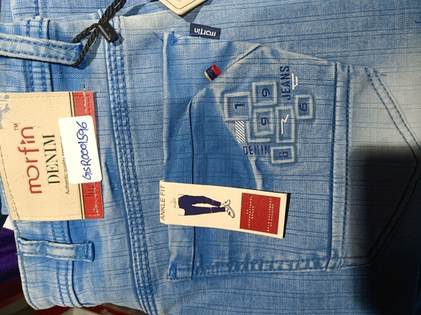MORFIN JEAN PANT GSR0001596 - 30