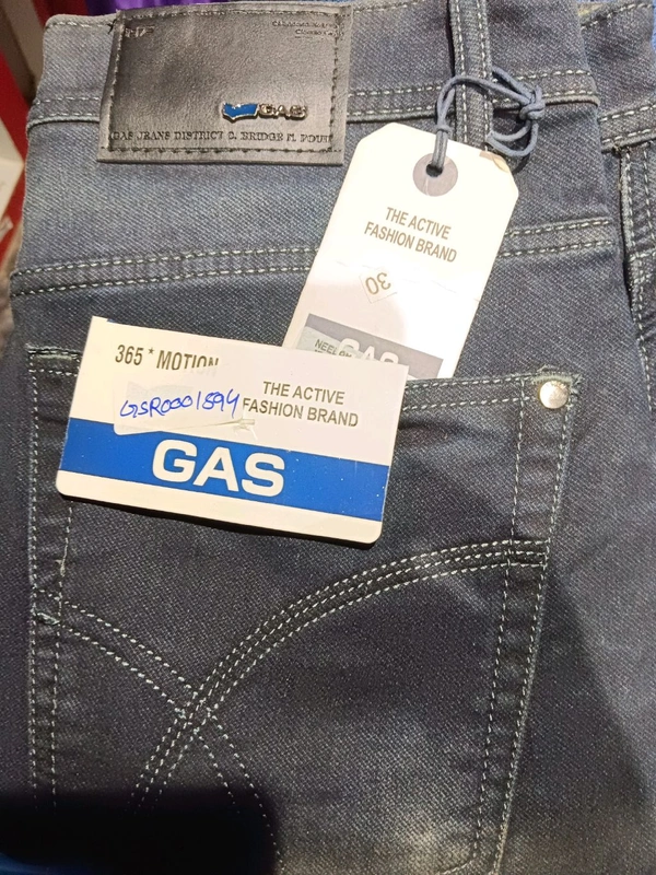GAS JEAN PANT GSR0001894 - 30