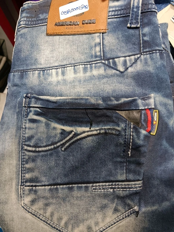 AMERICAN DUDE JEAN PANT GSR0001598 - 30