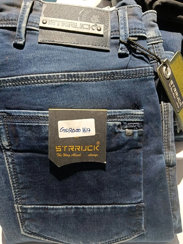 STRRIJCK JEAN PANT GSR0001617 - 30