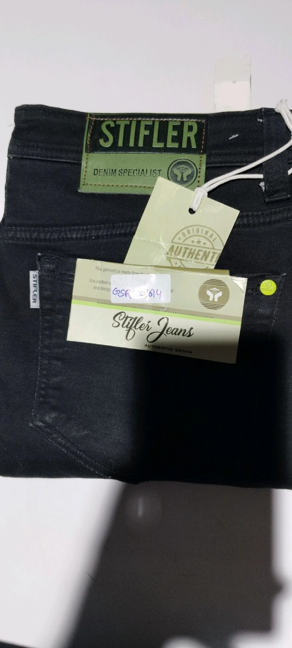 STIELER STIFLER JEAN PANT GSR0001614 - 30
