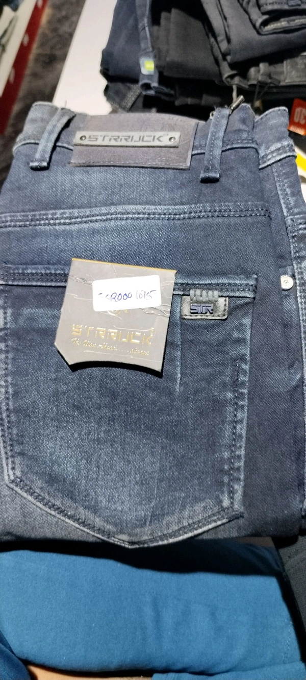 STRRIJCK JEAN PANT GSR0001615 - 30