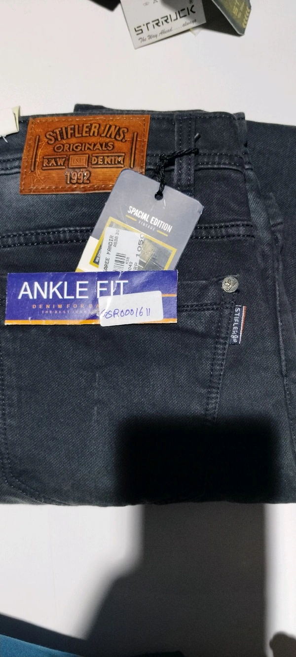 STIFLER JNS PANT GSR0001611 - 30