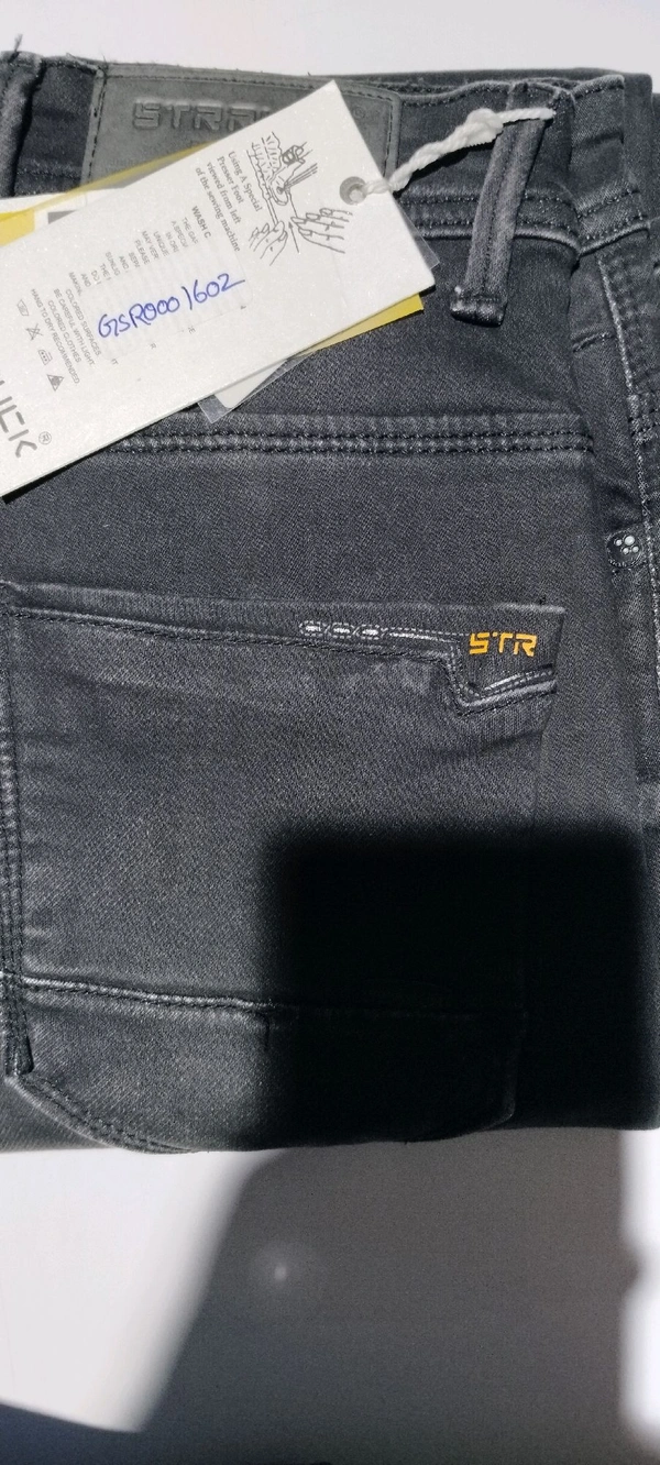 STRRIJCK JEAN PANT  GSR0001602 - 30