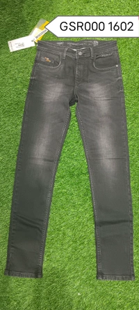 STRRIJCK JEAN PANT  GSR0001602 - 30