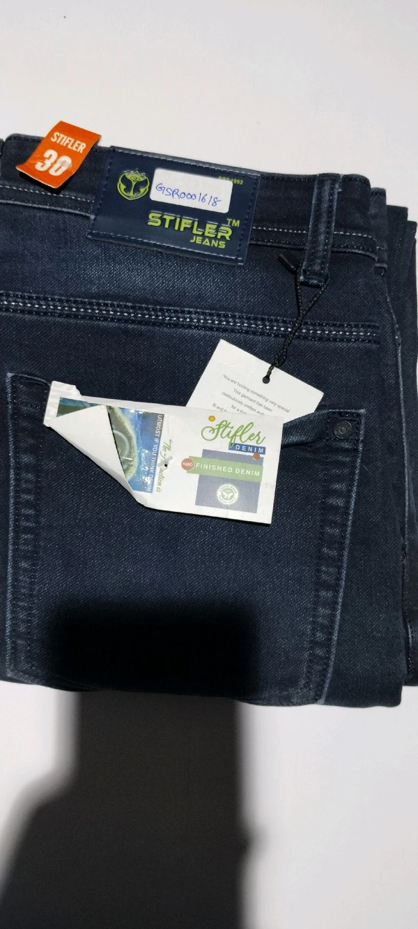 STIFLER JEAN PANT GSR0001618 - 30