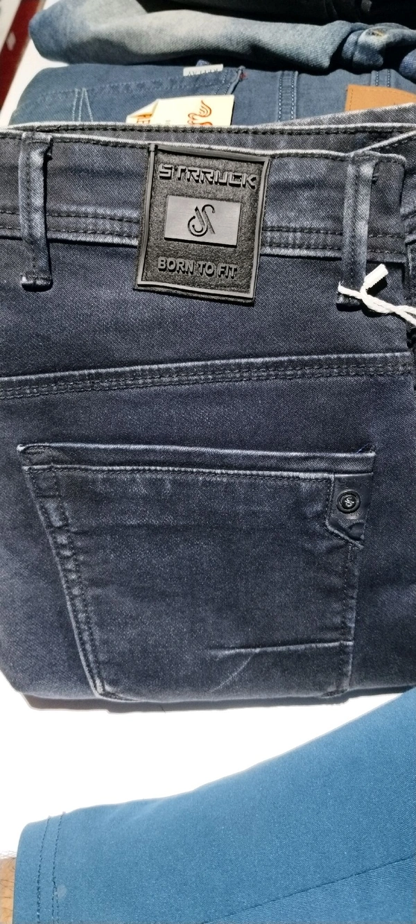 STRRIJCK JEAN PANT GSR0001591 - 30