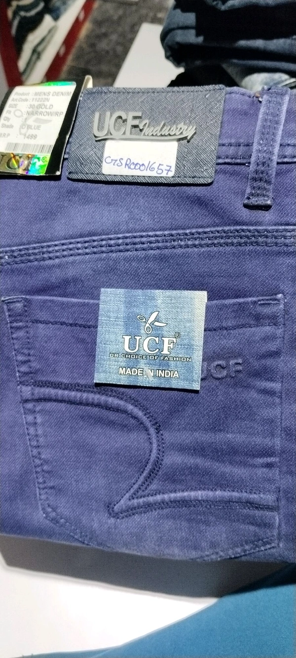 UCF GOLD UCF JEAN PANT GSR0001657 - 30