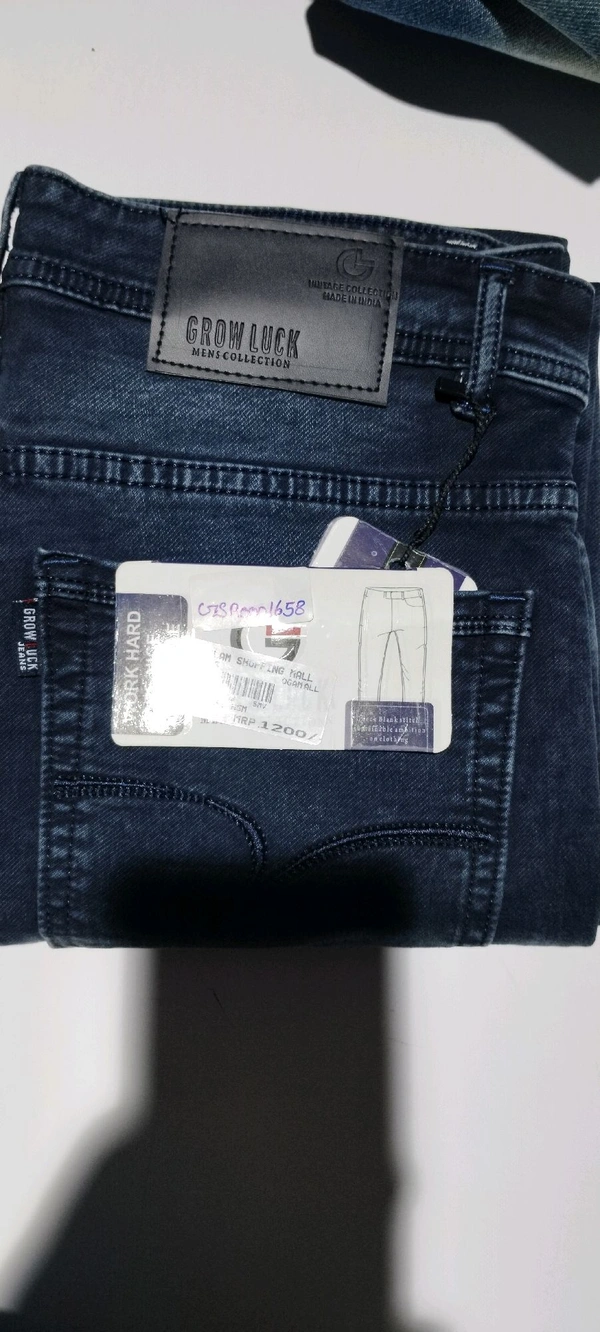 GROW LUCK JEAN PANT GSR0001658 - 30