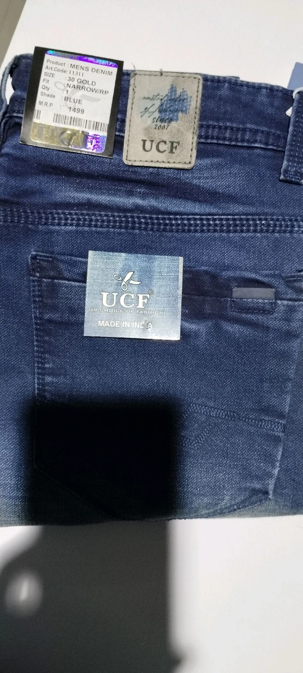 UCF JEAN PANT GSR0001656 - 30