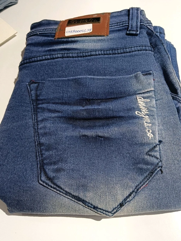 Go Jns Co Jean Pent Go Jns Co Gsr0001638 - 30