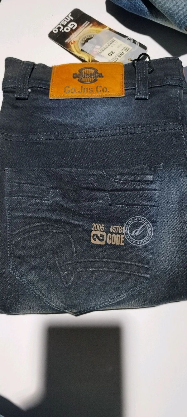 GO JNS PANT GSR0001601 - 30