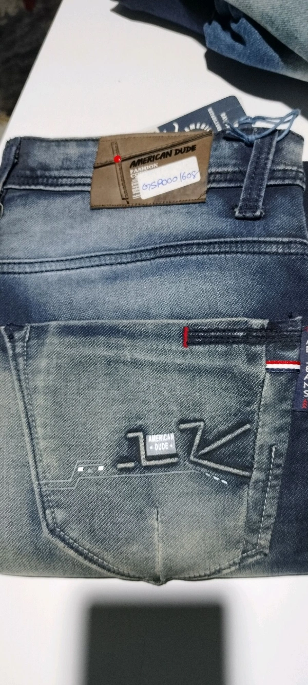 AMERICAN DUDE JEAN PANT GSR0001608 - 30