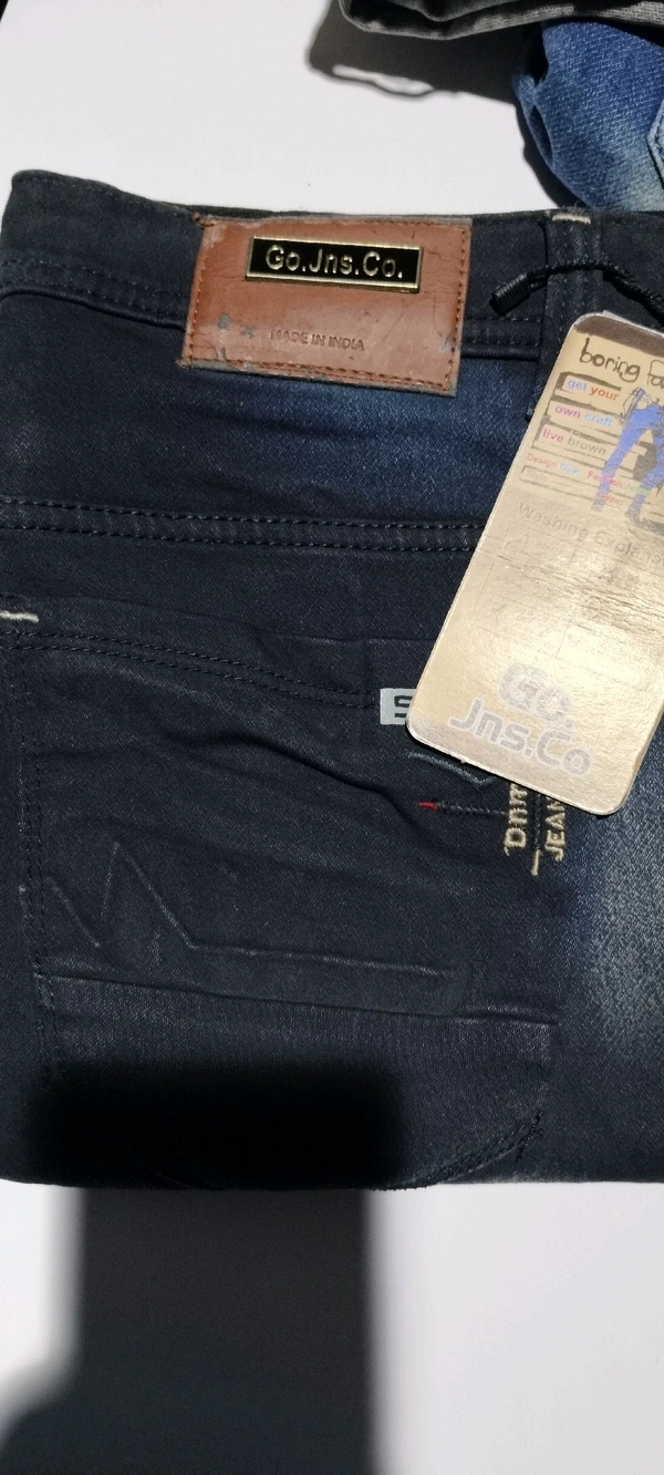 GO JNS CO JEAN PANT GSR0001663 - 30