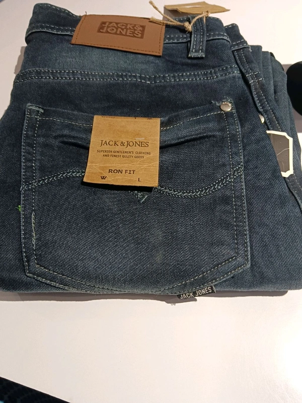 Jack Jones Jean Pent Jack Jones Gsr0001631 - 30