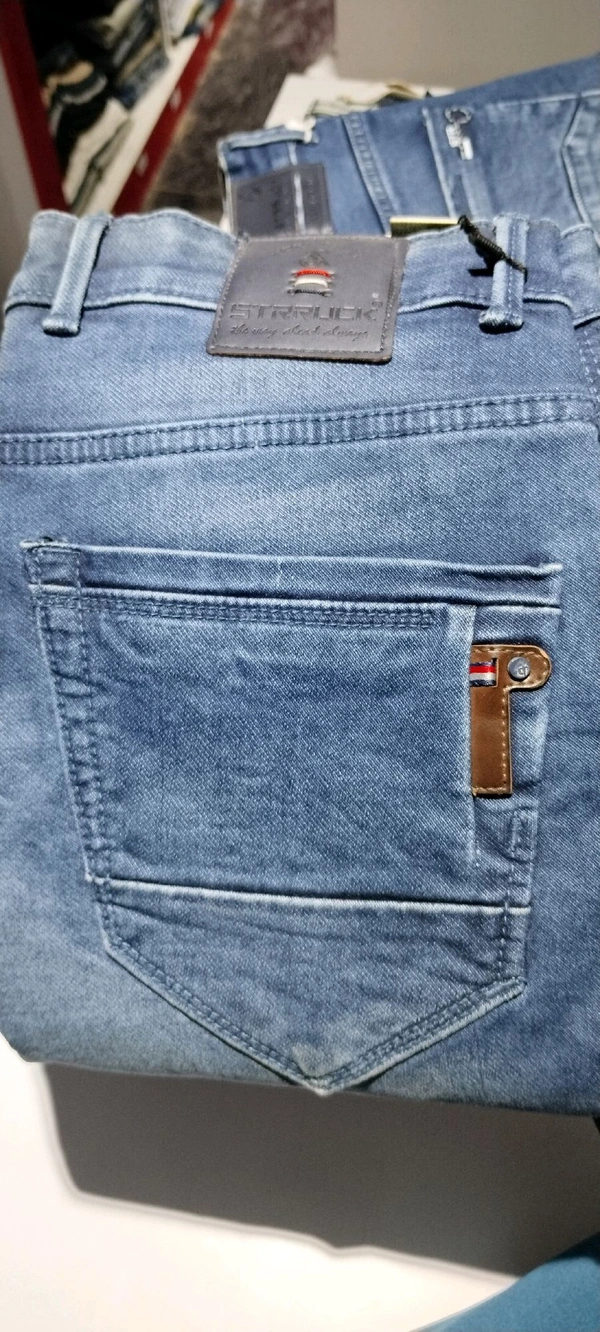 STRRIJCK JEAN PANT GSR0001667 - 30