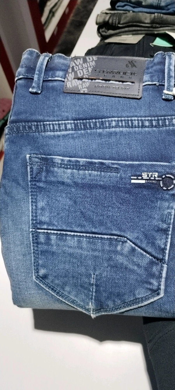 STRRIJCK JEAN PANT GSR0001666 - 30
