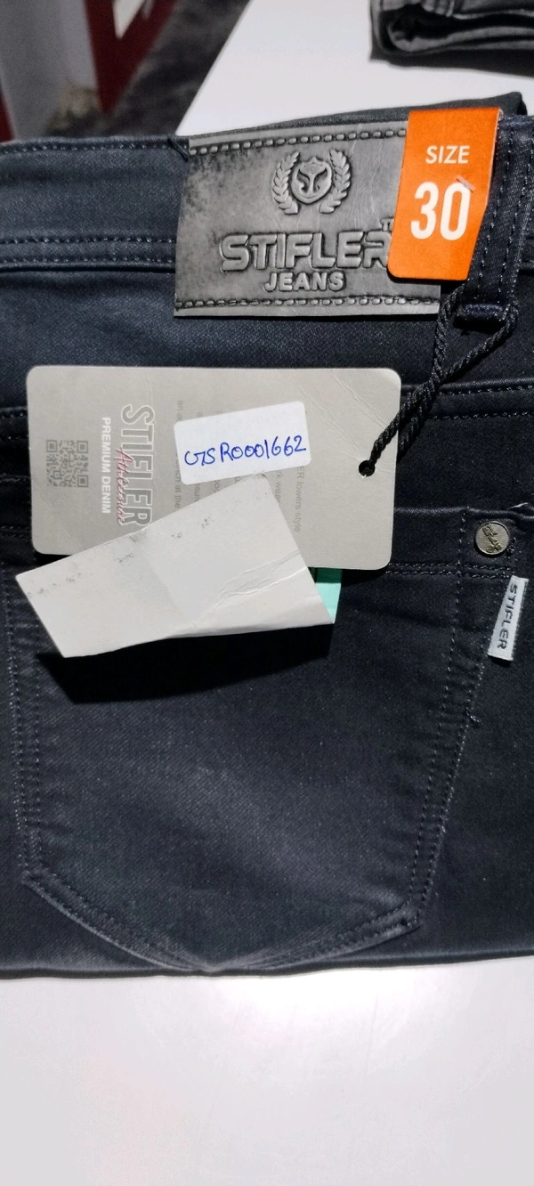 STFLER STIFLER JEAN PANT GSR0001662 - 30