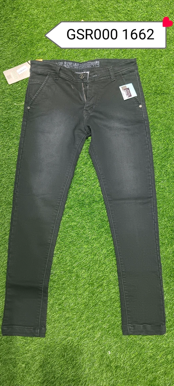STFLER STIFLER JEAN PANT GSR0001662 - 30