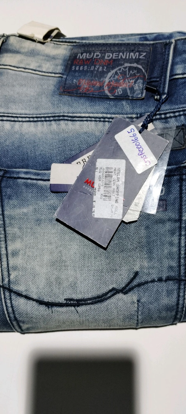 MUD JEANS PANT GSR0001665 - 30