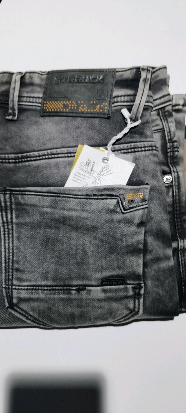 STRRIJCK JEAN PANT GSR0001664 - 30