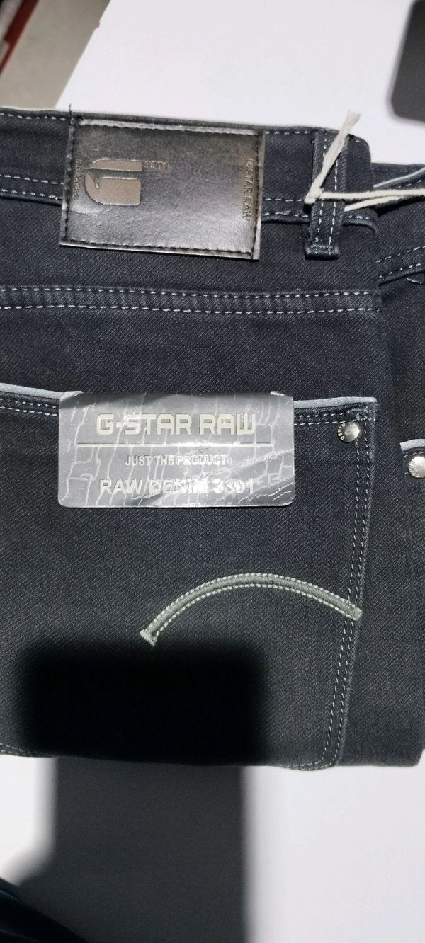 G STAR RAW JEAN PANT GSR0001677 - 30