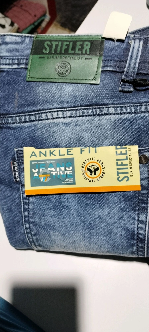 STIFLER JEAN PANT GSR0001674 - 30