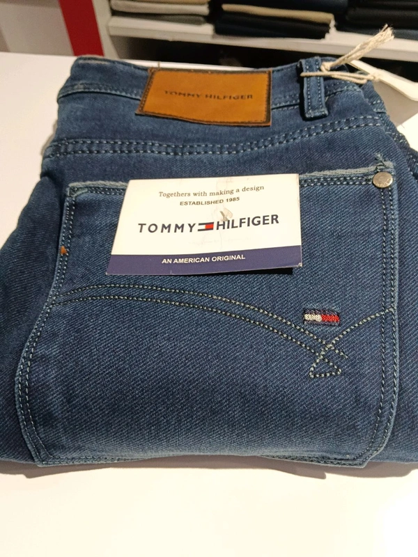 Tommy Hilfiger Jean Pent Tommy Hilfiger Gsr0001651 - 30