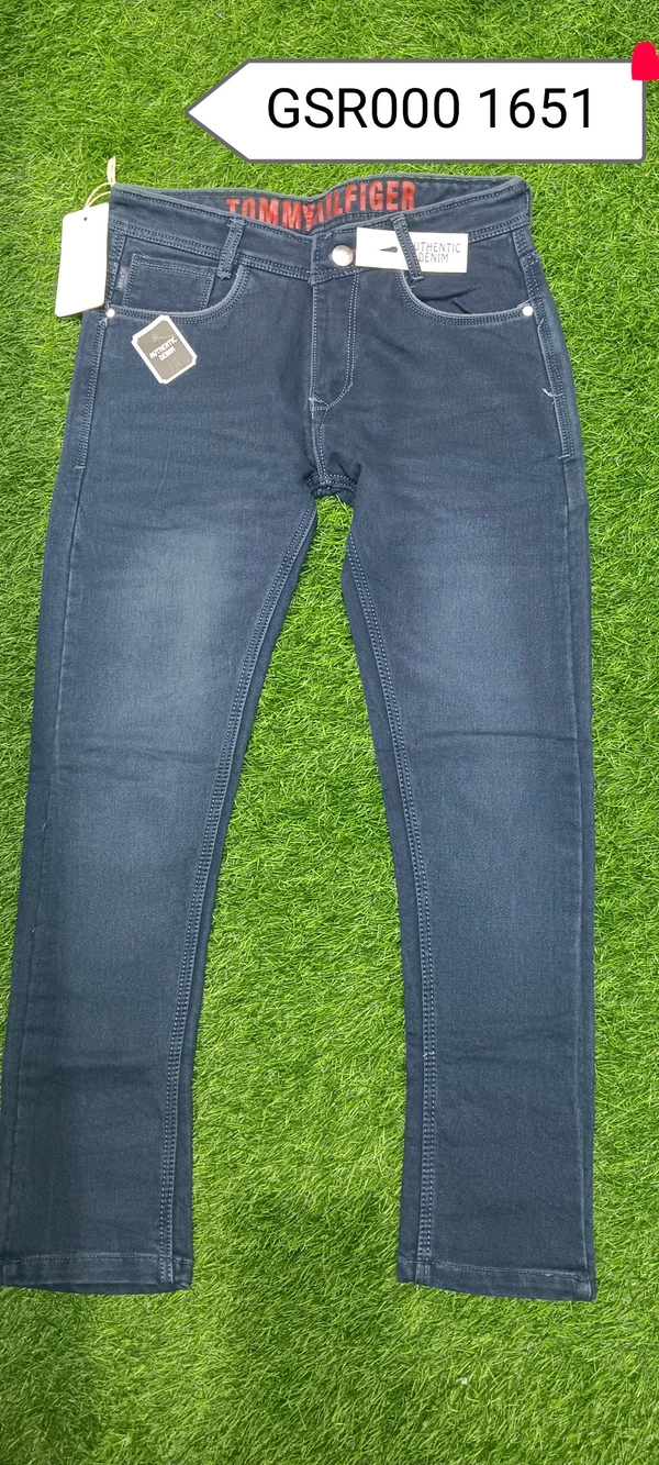 Tommy Hilfiger Jean Pent Tommy Hilfiger Gsr0001651 - 30