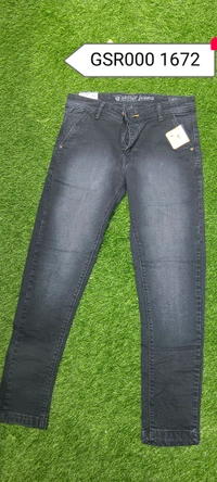 STIFLER JEAN PANT  GSR0001672 - 30