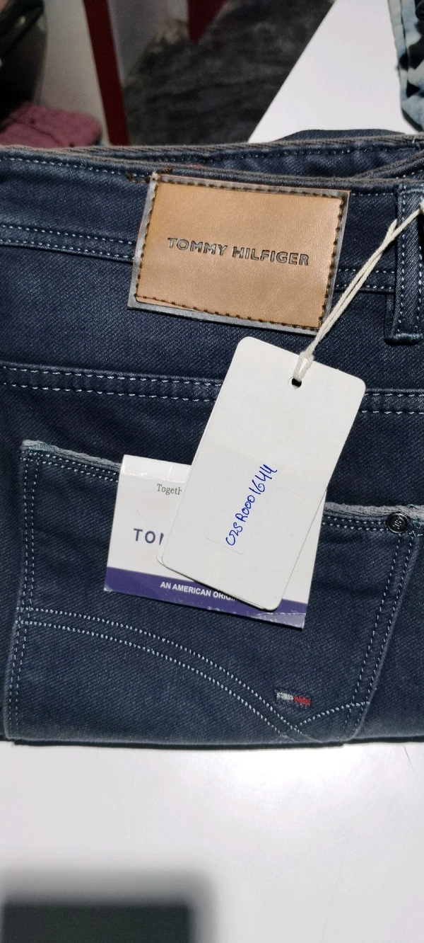 TOMMY HILFIGER JEAN PANT GSR0001644 - 30