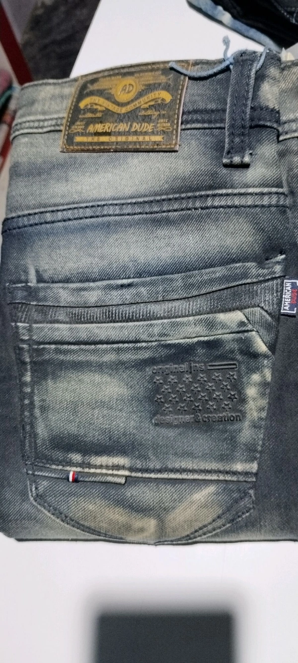 AMERICAN DUDE JEAN PANT GSR0001640 - 30