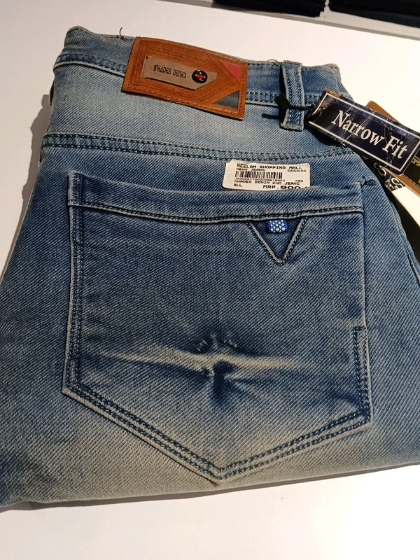 Shades Denin Jean Pent Shades Denin Gsr0001648 - 30