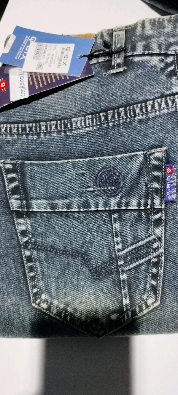 Q BIX JEANS PANT GSR0001643 - 30