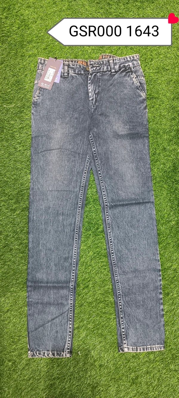Q BIX JEANS PANT GSR0001643 - 30