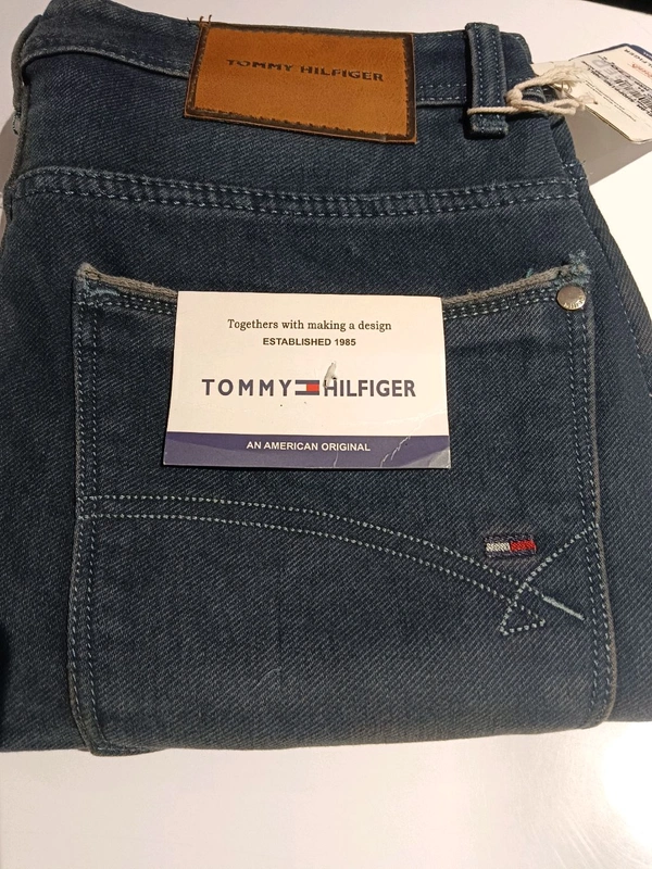 Tommy Hilfiger Jean Pent Tommy Hilfiger Gsr0001649 - 30