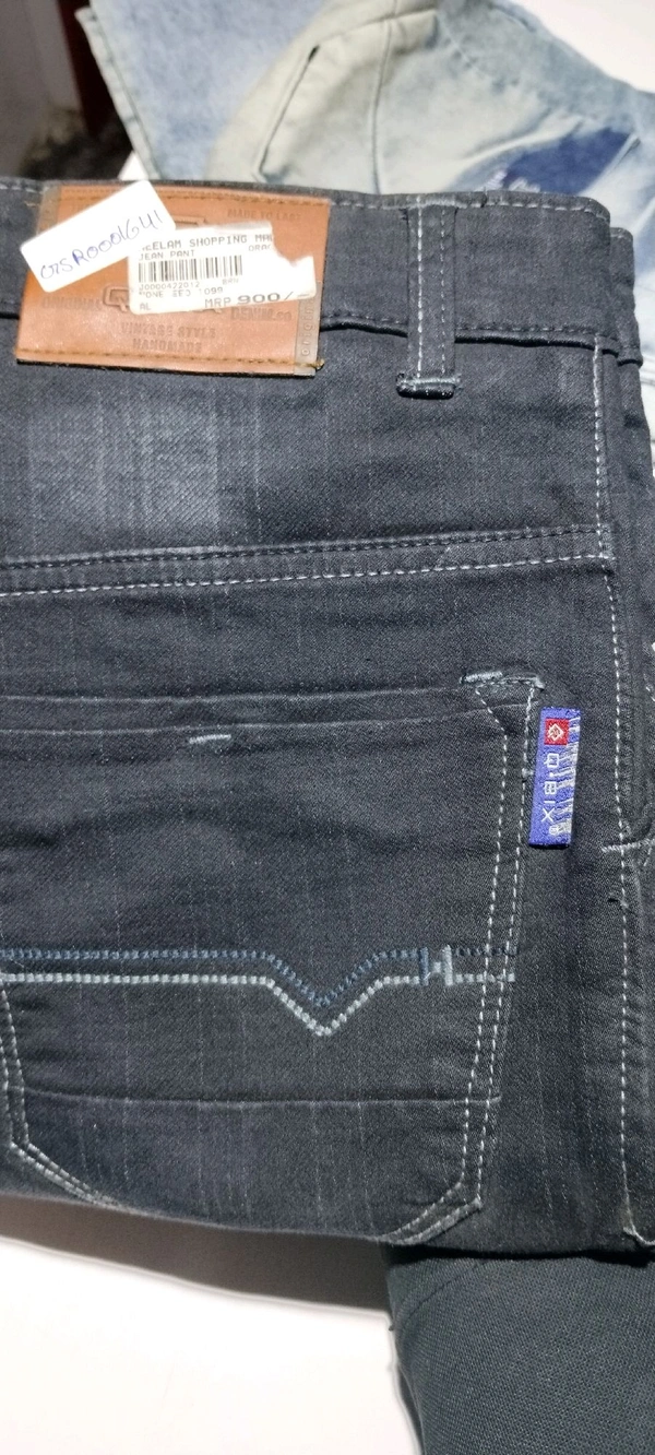 Q BIX JEANS  Q BIX JEAN PANT GSR0001641 - 30