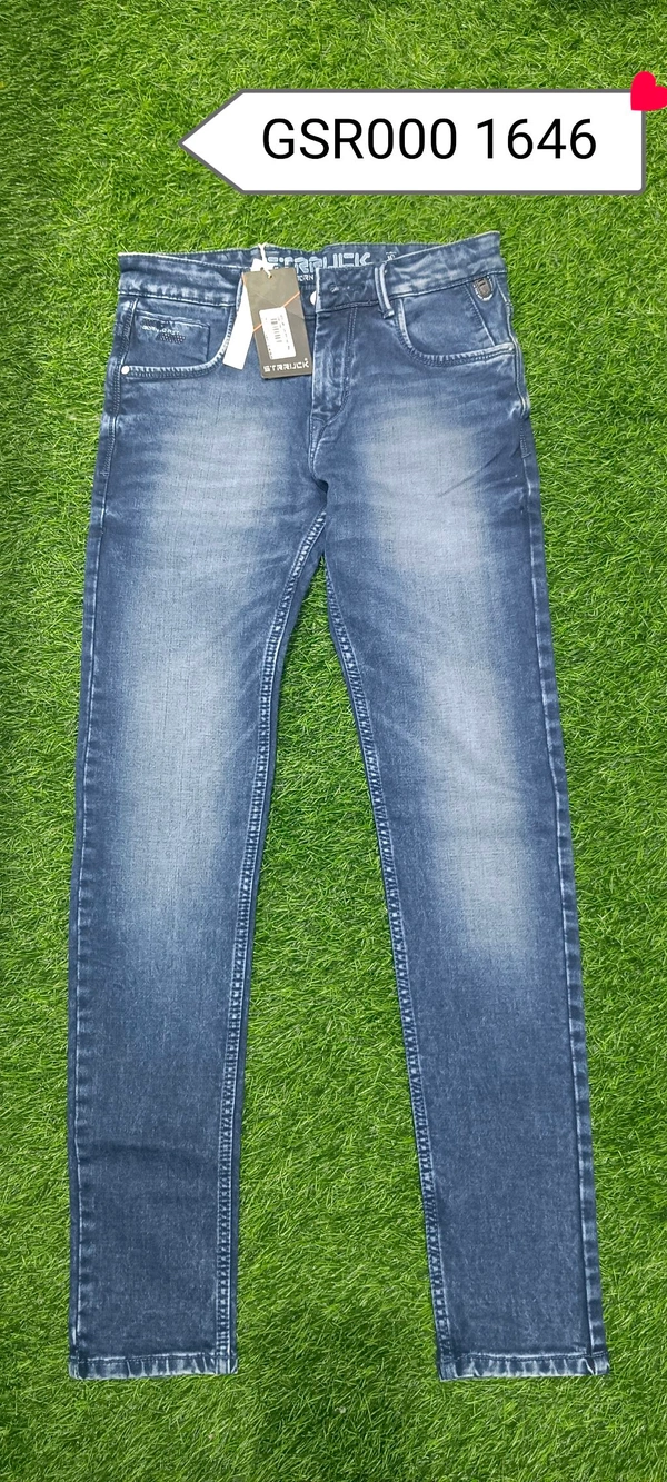 Strruck Jean Pent Struck Gsr0001646 - 30