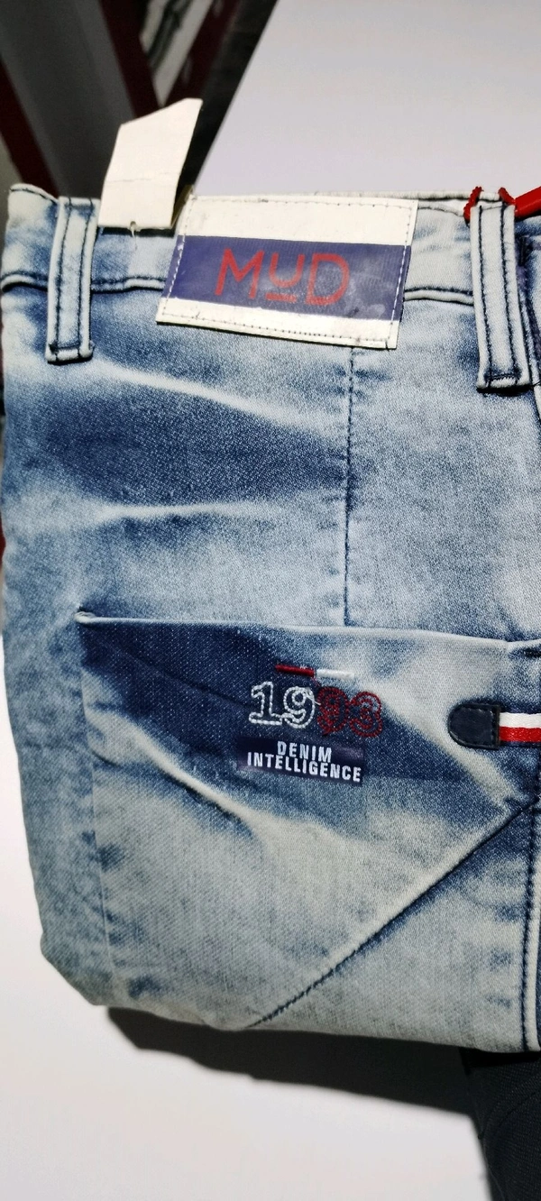 MUD JEANS PANT GSR0001639 - 30