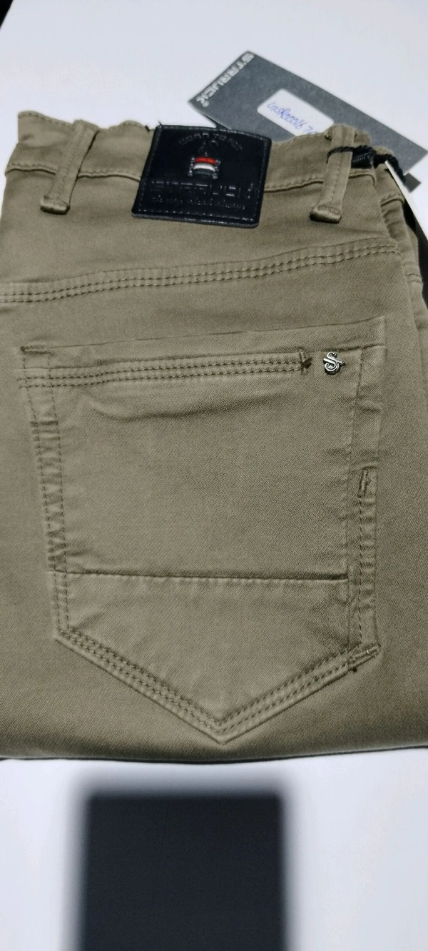 STRRIJCK  JEAN PANT GSR0001676 - 30