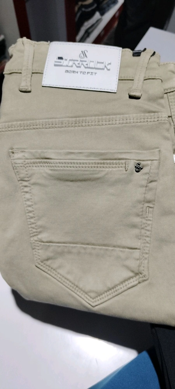 STRRIJCK JEAN PANT GSR0001679 - 30