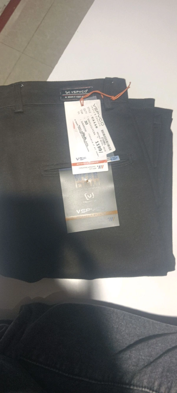 Vspyco కాటన్  PANT-GSR0001712 - 30