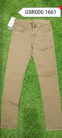 STRRUCK JEAN pENT STRRUCK Gsr0001661 - 30