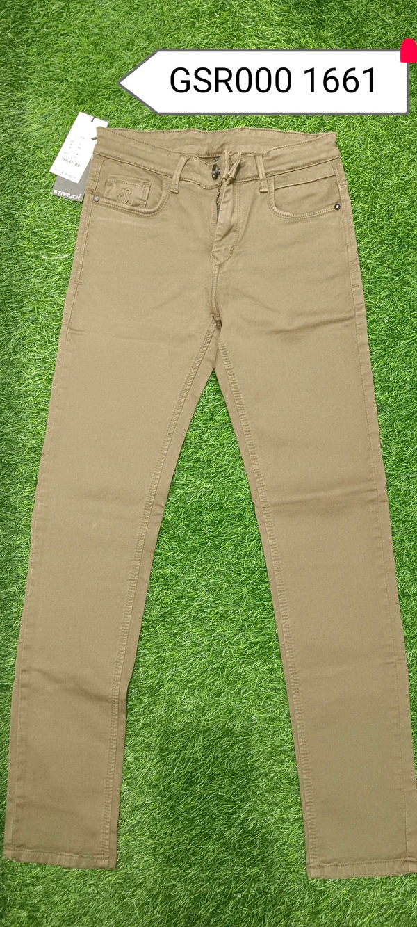 STRRUCK JEAN pENT STRRUCK Gsr0001661 - 30