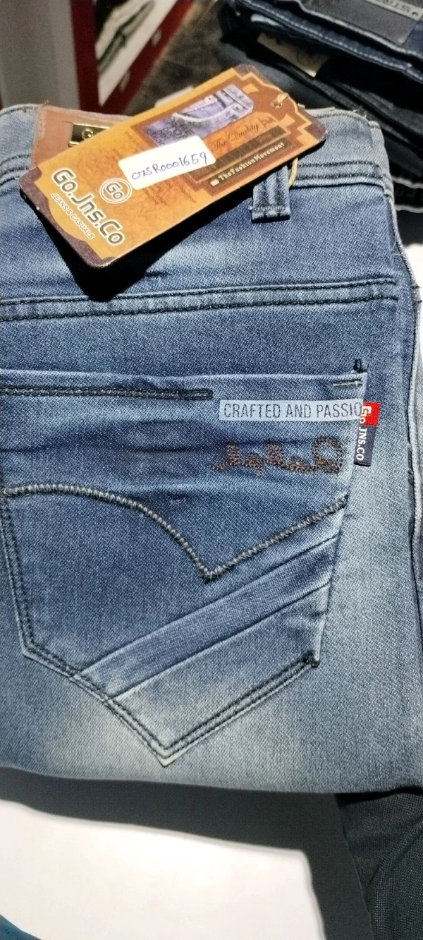 GO JNS CO GO JNSCO JEAN PANT GSR0001659 - 30