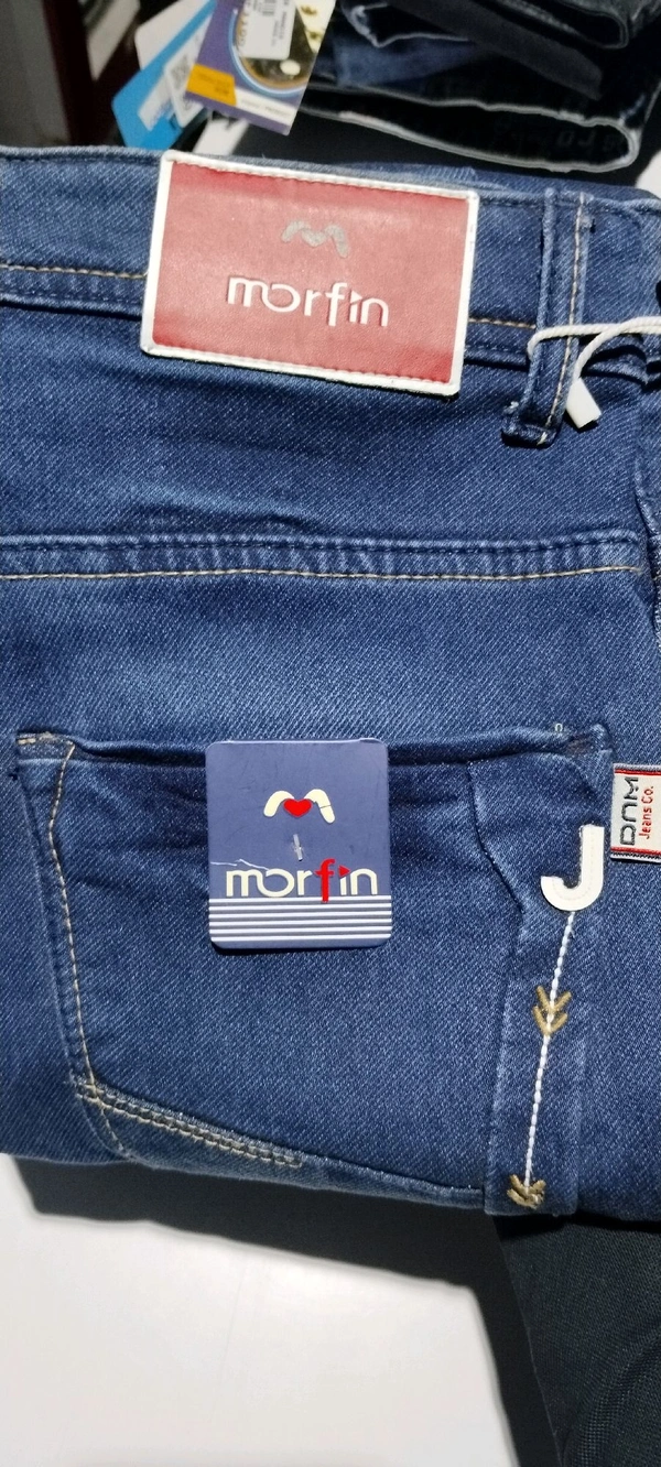 MORFIN JEAN PANT GSR0001680 - 30